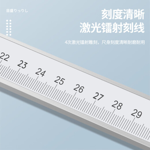 三量（sanliang）日本双刀爪游标卡尺0-500/600/1000双刀头不锈钢卡 141S-4840-500mm双刀爪不锈钢