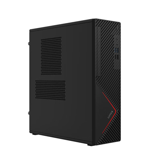Unis Unigroup D3890 G2 Onemic Desktop Computer (Zhaoxin U6780A/16G+512G Сплошное состояние/23,8 дюйма) пробная версия Kirin