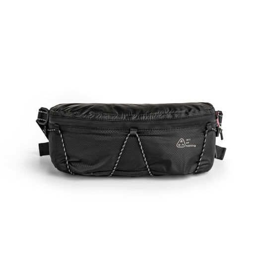 
Maden workwear, mountain functional crossbody bag, outdoor mobile phone waist bag, motorcycle black chest bag, cycling clutch bag, men's black