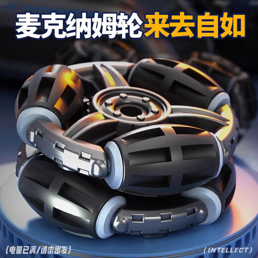 可爱家男孩子生日礼物6玩具10十岁7男童9黑科技8机器狗儿童2025新年 标配单电【手表+手柄遥控】【1块