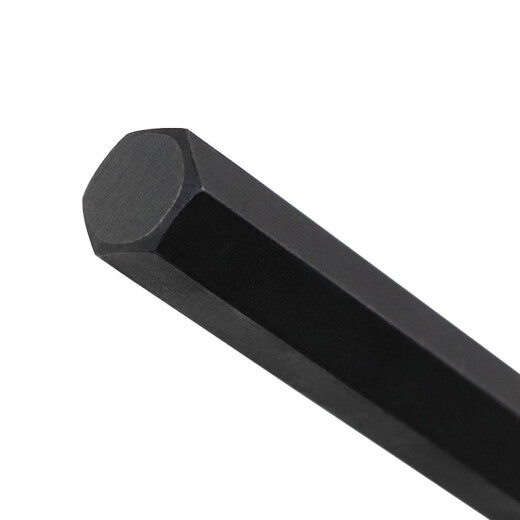 
BONDHUS Borton United States Extended Single Band Flat Head Hexagon Wrench Metric Hexagon Key Multi Specifications13948 13972# Metric Flat Head 8.0mm