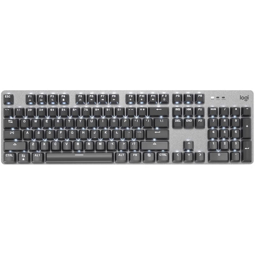 Logitech (G) e-sports keyboard and mouse set G502 series wired/wireless mouse K845 mechanical keyboard gaming peripherals Logitech e-sports peripherals set Key and mouse pad three-piece set