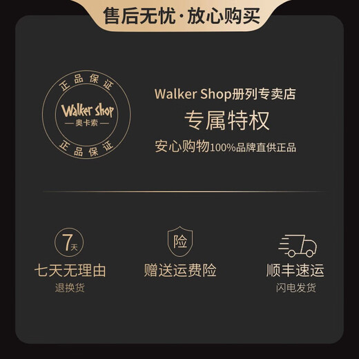 Walker Shop Light Luxury Brand Luggage 2025 New Small Boarding Suitcase Trolley Case 18-inch Lightweight Aluminum Frame Travel Case Temperament Gray 18-inch
