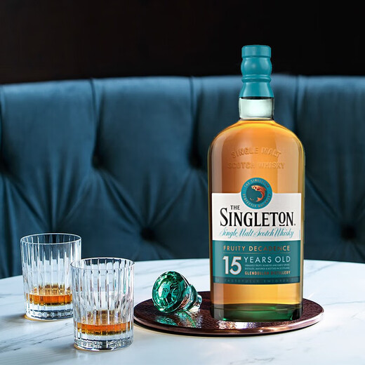 Der Singleton Glen Duran Glen Ode 18 Jahre/21 Jahre/25 Jahre/15 Jahre/12 Jahre Whiskey Singleton Duff Town 15 Jahre 700 ml Geschenkbox