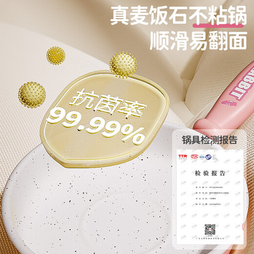 益米真煮迷你厨房真煮套装做饭厨具可吃过家家男孩女孩6-14岁生日礼物