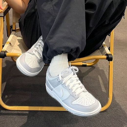 Nike (Nike) [trendy] Frauenschuhe neue Dunk Low OG Mode und trendige All-Match-Sport- und Freizeitschuhe Low Top Retro-Schuhe DH9765-001 38