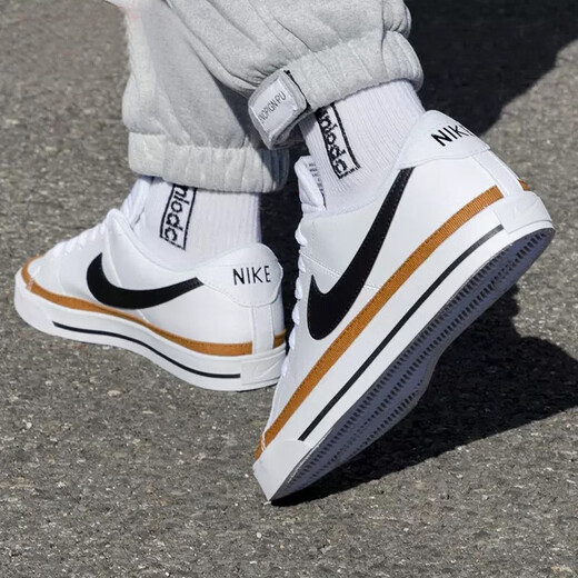 NIKE耐克夏季新款SB HERITAGE VULC百搭休闲男士透气运动鞋CD5010-102 DH3162-100 COURT LEGACY 42.5
