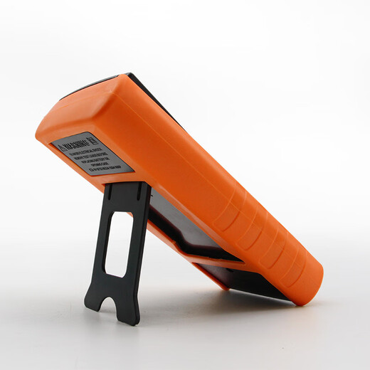 Jiang Zhiai DT Anti-Burn Digital Multimeter Vollautomatischer Haushaltswartungs-Multifunktions-Elektriker-Messgerät wird automatisch 9205 offizieller Standard (einschließlich Batterie-Messstift) intelligent abgebaut