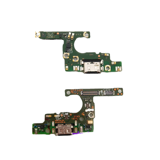 Suitable for Huawei Honor X20SE tail plug board CHL-AN00 mobile phone microphone charging microphone motherboard row original full function