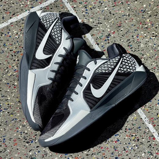 耐克nike男女鞋2025夏季新款SABRINA萨布丽娜2代减震篮球鞋FZ1517-005 FZ1517-005 37.5