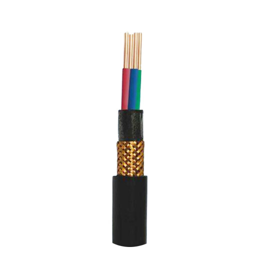 Far East Cable KVVP14*1.5 Instrument Shielded Control Cable 10 Meters [Customized during availability, non-returnable]