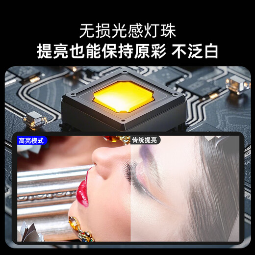 Only for 8k decoding + home installation S9 projector home home theater 8k ultra-high definition daytime 3D projector plus curtain integrated 4k projector 4k decoding projector + home installation S9 black dual microphone karaoke version + bracket