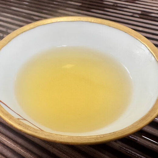 筷圈海堤大红袍【密封防潮】2024年中茶精品AT679 礼盒装200g 特级茶 200克/礼盒装