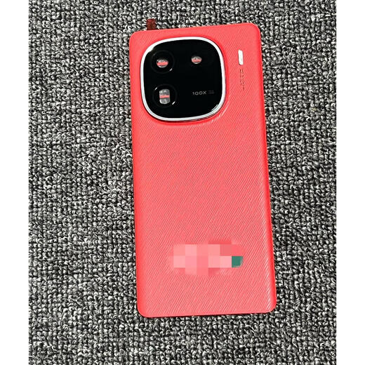 ASuitable for VIVO IQOO12 original back cover glass iqoo12pro original mobile phone back case battery cover back case iQOO12 track original film back cover with frame lens