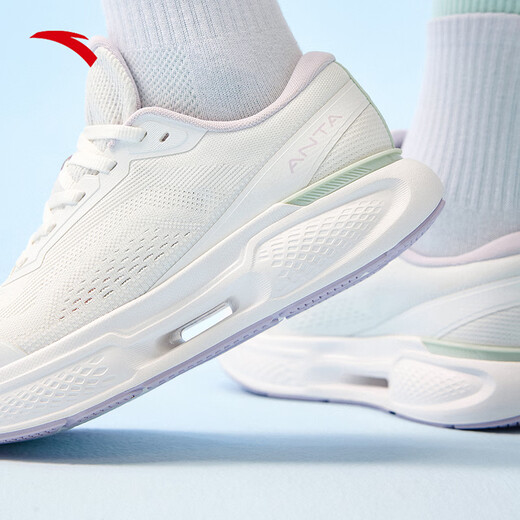 ANTA Shenxing 11丨Comfortable cushioning sports shoes for women spring commuting walking training shoes 122527718