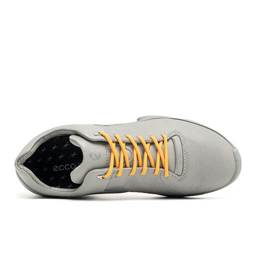Ecco Biom Outdoor Sports Chaussures 25 ans de chaussures décontractées de printemps Chaussures de papa basses Jianbu C800464 [Spot Pigeon Gray 800464-61188 40