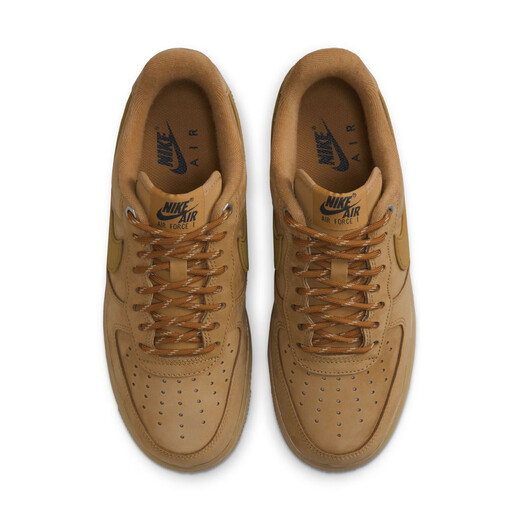 
Nike (NIKE) women's shoes Air Force 1 classic wheat AF1 air force number one sports shoes fashion casual shoes versatile board shoes FZ7372-200 37.5