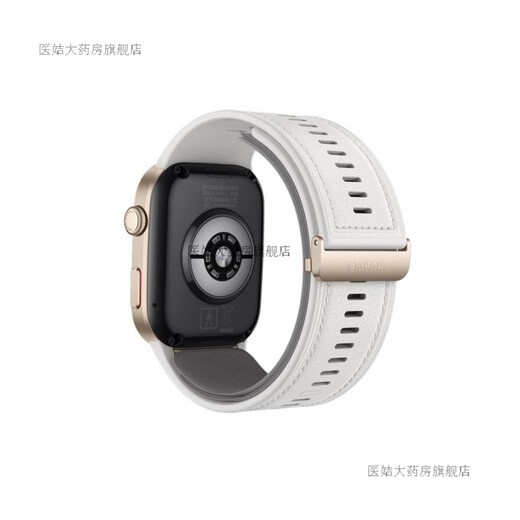 Huawei (Huawei) Huawei Watch D2 Watch Smart Watch Dynamic Hyper Huper-Click Micro-Physical Examination One-Click et améliorait diverses recherches sur la santé NOUVEAU METTREDI