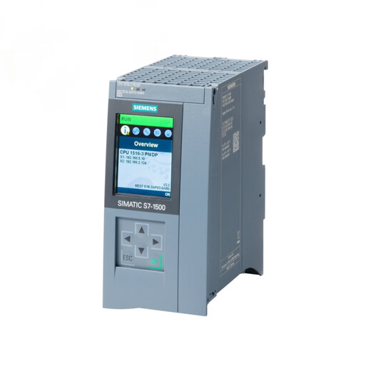 
Siemens (SIEMENS) S7-1500plc new original CPU module 1511/512/513/515/516/517/1518 6ES7517-3AP00-0AB0 1517-3