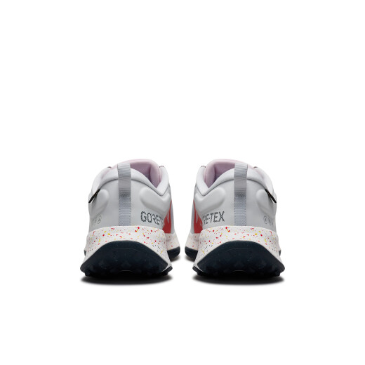 Nike (Nike) Официальная можжевельная тропа 2 Гор-текские водонепроницаемые мужские кроссовки кроссовки HM9734 002 Платиновое золото/белый/таинственный фейерверк/пенопластовый порошок 42,5