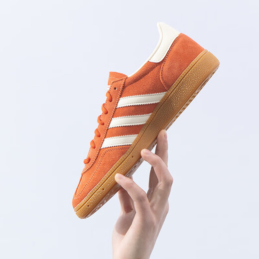 ADIDAS (ADIDAS) Clover Men's Shoes and Women's Shoes 25 Summer Nuevos zapatos T-Toe Bajo Moda Spezial Sports Board Zapatos IG6191 35.5