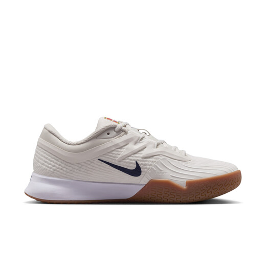 Nike (Nike) Официальные Vapor Pro 3 Мужские теннисные туфли Осень дышащие легкие амортизаторы FZ2161 100 горных белых 42