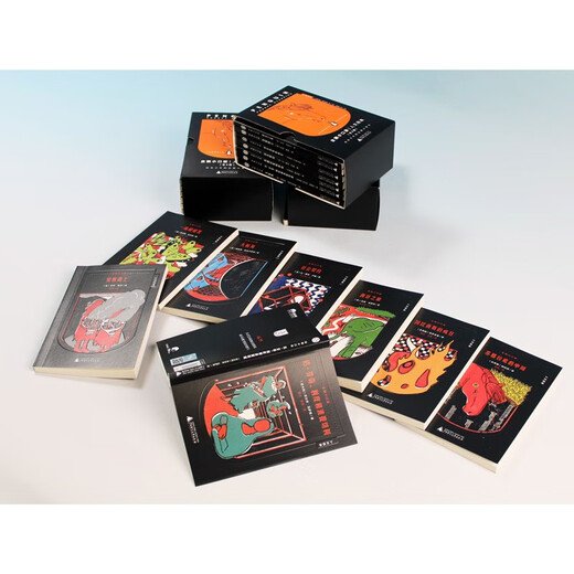 Penguin Little Pocket Humanities Classics (8 volumes in total) (Magic Elephant)