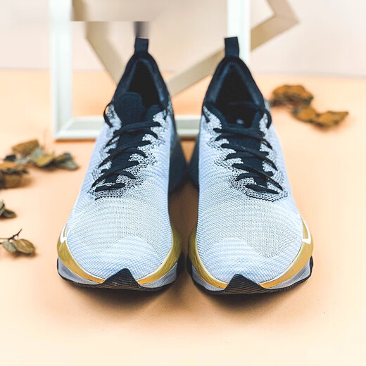 耐克（NIKE）AIR ZOOM TEMPO NEXT 黑灰金 跑步鞋 CI9923-008 CI9923-008【现货】 41 支持鉴定