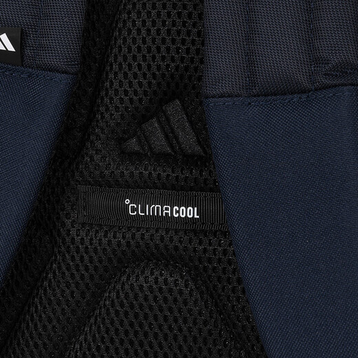 阿迪达斯 （adidas）男女包休闲包 新款学生书包电脑包运动双肩背包 JX5009/传奇墨水蓝 16.5厘米 x 32厘米 x 45厘米