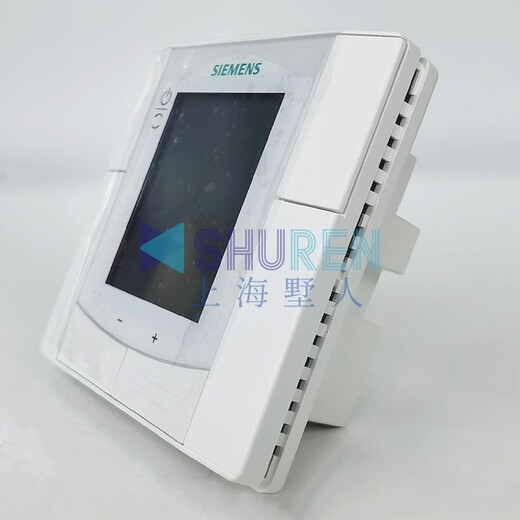Siemens/302.B/340/510 central air conditioning thermostat panel RDD RDF600KN