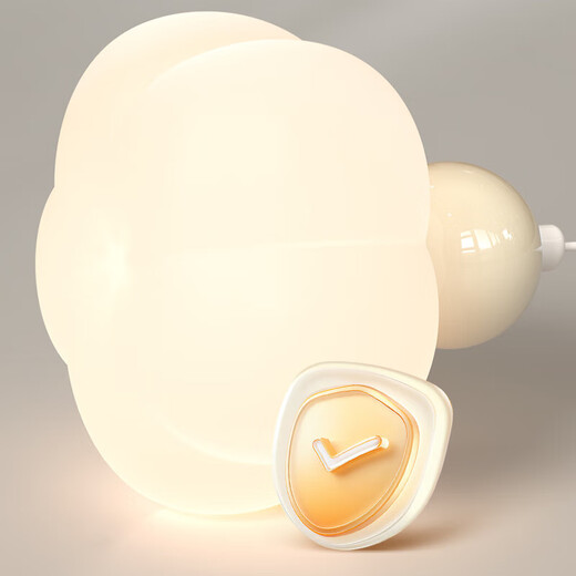 Tiffania Restaurant Kronleuchter Creme Stil 2025 Neue kreative Kürbislaterne Einfache moderne lange Bar Esszimmer Speziales Hauptlicht MTJ689-1 Drei Farben (Weiß + Beige) -Wall-Lichtstil
