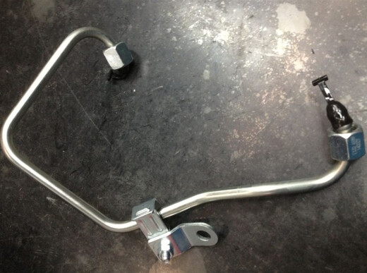 Yusenyi is suitable for SINOTRUK MAN engine 201V10301-6189 high-pressure oil pipe pump-rail MC11