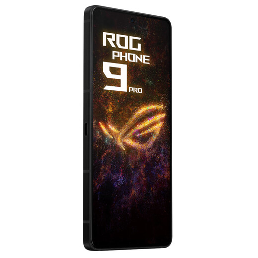 ROG9 Pro E-Sports Gaming Phone National Subsidy 500 Yuan Snapdragon 8 Extreme Edition 185HZ Full Netcom 5G ASUS Republic of Gamers Baitiao Price Guarantee 9PRO 16+512GB Obsidian Black Official Standard