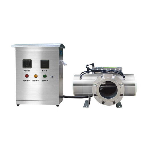 KEYUAN swimming pool medium pressure ultraviolet sterilizer water plant swimming pool disinfection and sterilization equipment medical secondary water supply Pseudomonas aeruginosa special manufacturer direct sales ZYUVC-4KW
