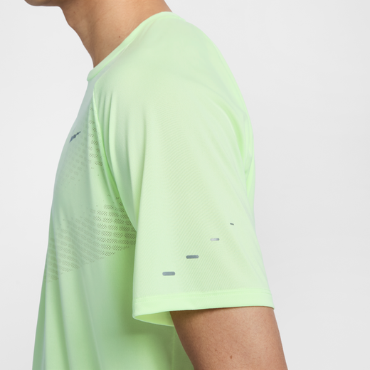 Nike (Nike) Stride Dri-Fit Adv Menshable Shipbuts Drycing Design Design Summer Sports футболка с короткими рукавами HV5204-701 L