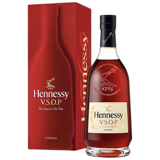 轩尼诗（Hennessy）VSOP 干邑白兰地 法国进口洋酒 3000ml