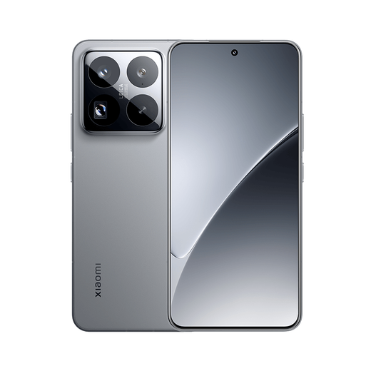 Xiaomi 15Pro flagship brand new authentic 5G mobile phone Leica imaging Snapdragon 8 version mobile platform Xiaomi15 Xiaomi ThePaper OS Rock Gray 12GB+256GB official standard configuration