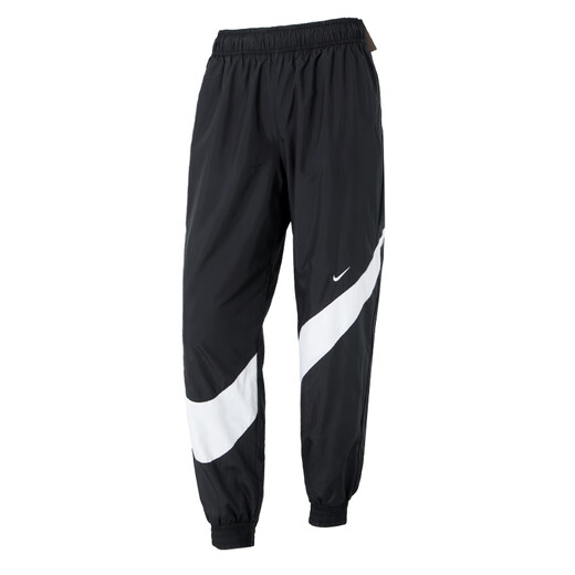 Nike (Nike) Sportanzug Frauenkleidung 2025 Neues Herbst-Fitness-Training gewebte zweiteilige Jacke, Fußhose HV2648-100+HM8977-010 S