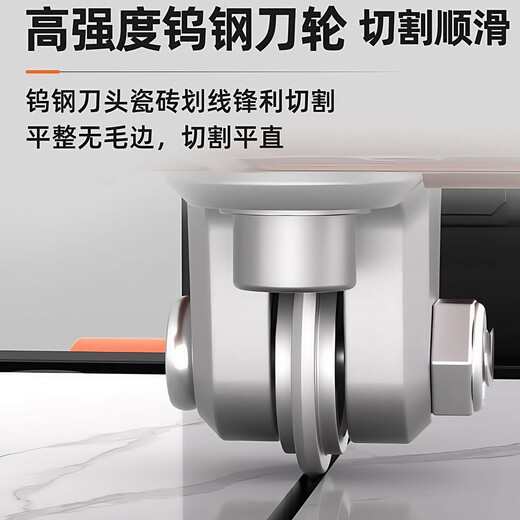 Ishii manual push knife tile broach cutting push knife manual masonry knife manual multi-functional desktop floor tile sliding knife cutting tiles cutting 80cm Ishii 2025 new MC13 Ishii official flagship store worry-free after-sales