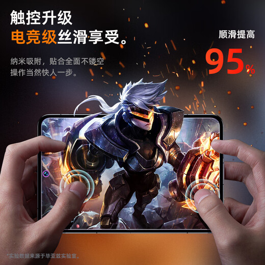Biyazi [3-teiliger Satz interner und externer Bildschirme] Geeignet für Huawei Pura X Hydrogel Film Purax Collector's Version Mobilfunkfilm HD Nicht-Temperierte Anti-Fingerabdruckschutz Soft Film JM622