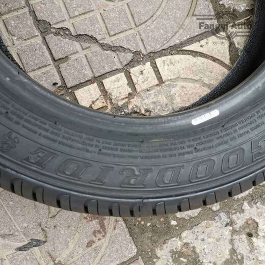 朝阳好运轮胎155/65R14 75T RP06长安铃木奥拓原装配15565r14 155/65R14 正常区域