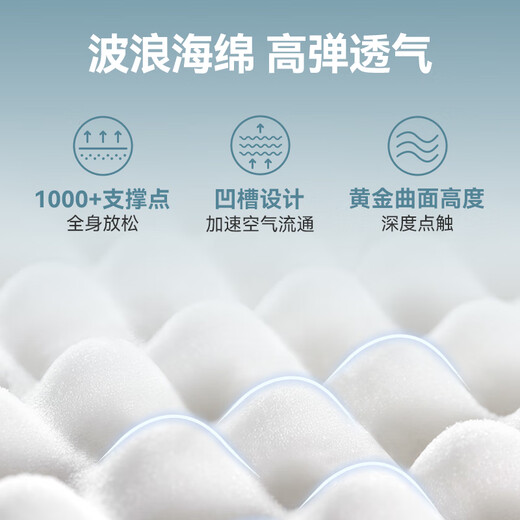 Jingjing Tokyo made back support series classic model UItra 150*190cm