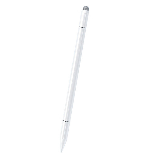 S PENSA TROPE TOUCK CAPATITOR PEN PÁSETA TELEBLE DE TELÉFONO MÓVIL DE LA PINTURA IPAD IPAD TOUCTO EDITIZACIÓN TOUCH EDICIÓN DE ALTA PRECISIÓN Adecuado para Apple Huawei Oppo Xiaomi Vivo Learning Machine Fine Tres en uno Tres de gama alta [Black] Pad disponible | Escritura y pintura sensibles | uno