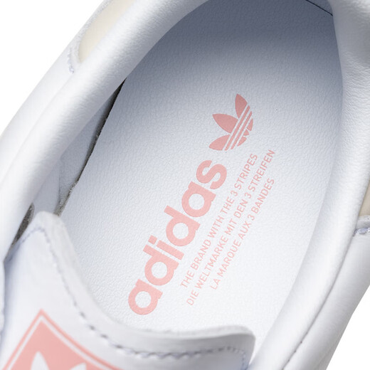 Adidas Clover -Serie Frauen Samba Og W Freizeitschuhe Ji2677 White 39