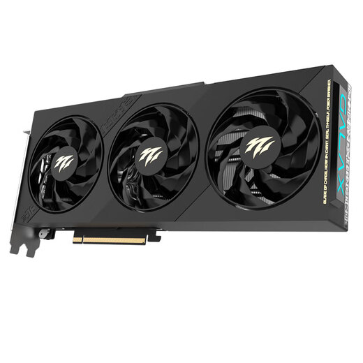 GALAXY GeForce RTX 5060 Ti Magic Blade MAX OC 16GB GDDR7 DLSS 4 E-Sports Light Chasing Game/AI Local Deployment Graphics Card