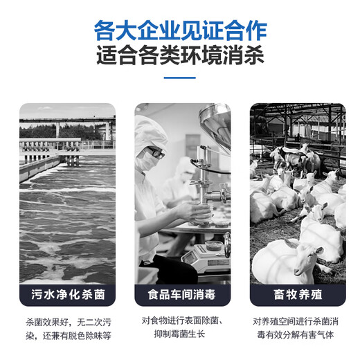 Demingnuo Demingnuo industrial ozone generator 50g100g high concentration ozone water generation food factory pharmaceutical workshop swimming pool aquarium sewage treatment ozone disinfection machine air source water cooling 30g per hour