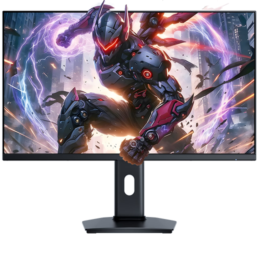 KTC 27英寸2K高清320Hz FastIPS 显示屏国家补贴升降旋转 原生300Hz电竞电脑显示器H27E7