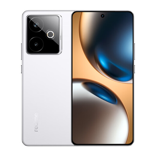 Realme national subsidy realme GT7 new 5G e-sports game AI camera phone MC31A graphene snow 16GB+1TB official standard configuration