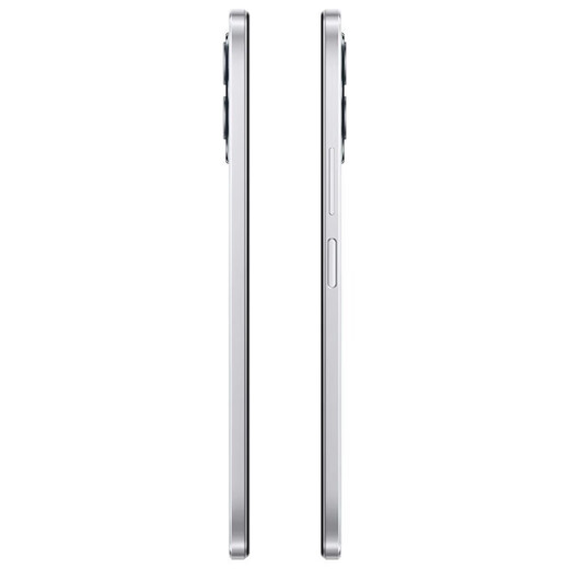 vivoiQOO U5 5000mAh大电池 骁龙695 120Hz竞速屏 双模5G通智能手机 银白色 8GB+128GB