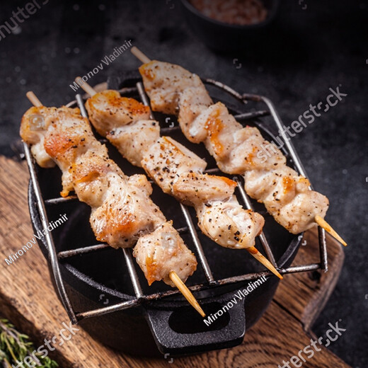 Tyson Chicken BBQ Cumin Flavor 280g